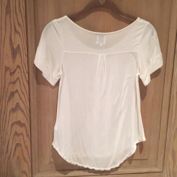 Ella Moss white top - Picture 3 of 3